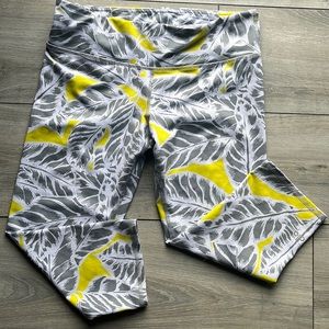 Alo 3/4 capri leggings